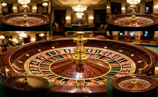 Immersive Roulette