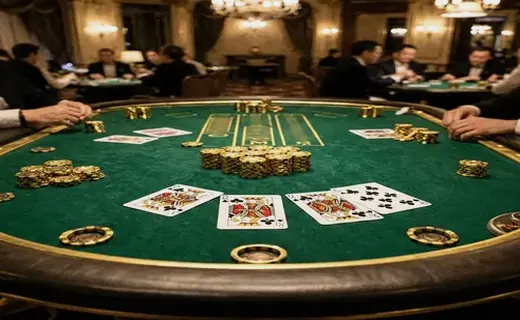 Mega Poker Tournament