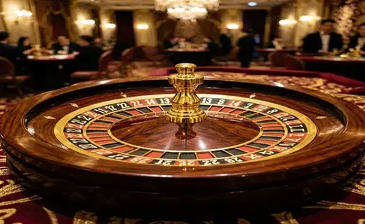 VIP Roulette Royale